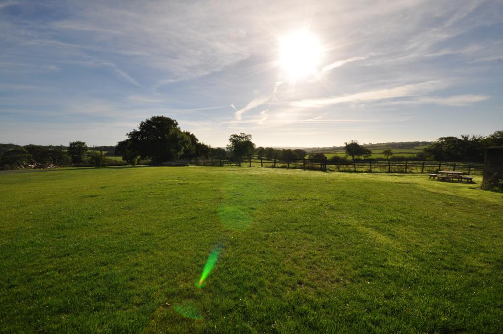 Sheldon Barn Villa Bideford Exterior photo